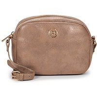 Les Petites Bombes  FERIELLE  women's Shoulder Bag in Gold