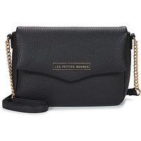 Les Petites Bombes  INJI  women's Shoulder Bag in Black