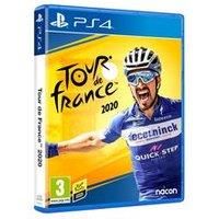Tour De France 2020 (PS4) - Brand New & Sealed Free UK P&P