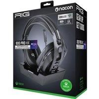 Nacon RIG800Pro Xbox Wireless Gaming Headset  Black