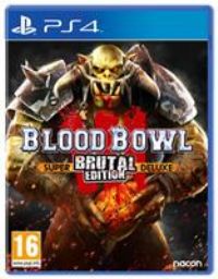 Blood Bowl 3 (PS4)