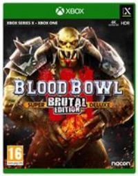 Blood Bowl 3 (Xbox Series X / One)