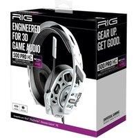 RIG 500 White Headset