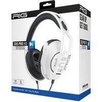 RIG 300 White Headset