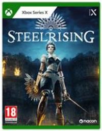 Steelrising Xbox Series X Game