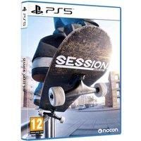 SESSION SKATE SIM PS5 NEW AND SEALED