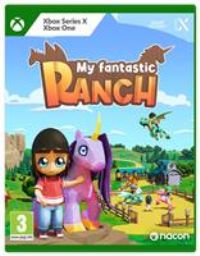 My Fantastic Ranch (Xbox Series X / Sbox One)