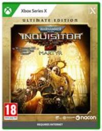 Warhammer 40,000 Inquisitor: Martyr - Ult Edition