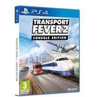 Transport Fever 2 (PS4)