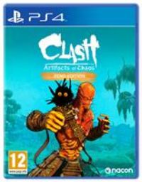 Clash - Artifacts of Chaos Zeno Edition (PS4)  PRE-ORDER - RELEASED 09/03/2023