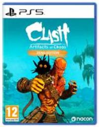 Clash - Artifacts of Chaos Zeno Edition (PS5)  PRE-ORDER - RELEASED 09/03/2023