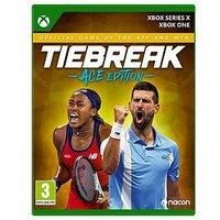 Tiebreak: Official Game of the ATP and WTA (Xbox One/Xbox Series X)