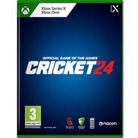 Cricket 24 - Official Game of the Ashes (Xbox Series X / One)