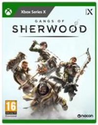 Gangs of Sherwood (Xbox Series X)
