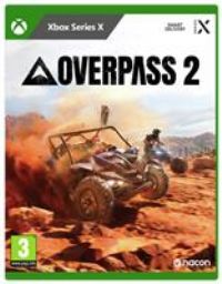 Overpass 2 (Xbox Series X)  BRAND NEW AND SEALED - FREE POSTAGE