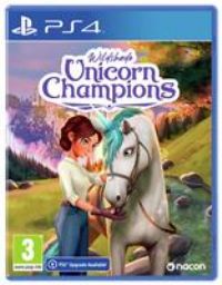 Wildshade: Unicorn Champions (PS4)