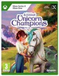 Wildshade: Unicorn Champions (Xbox Series X)  PRE-ORDER - RELEASED 09/11/2023