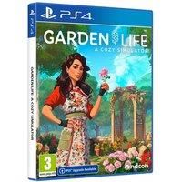 Garden Life: A Cozy Simulator (PS4)