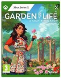 Garden Life: A Cozy Simulator Xbox Series X Game Pre-Order