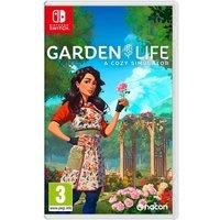 Garden Life: A Cozy Simulator (Nintendo Switch)