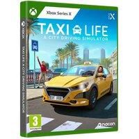 Taxi Life: A City Driving Simulator Xbox Series X Pre-Order