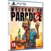 Welcome to ParadiZe (PS5)
