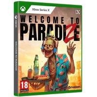 Welcome to ParadiZe (Xbox Series X)