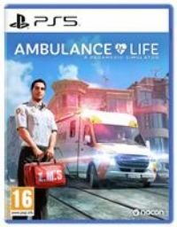 Ambulance Life - PlayStation 5