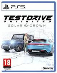 Test Drive Unlimited: Solar Crown (PS5)