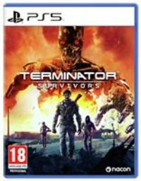 Terminator Survivors (PS5)