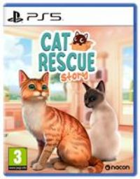 Cat Rescue Story - PlayStation 5