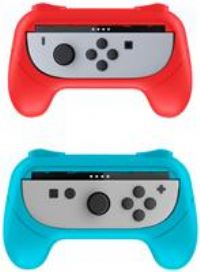Nacon Dual Joy-Con Grip Set For Nintendo Switch 2 - 2 Pack