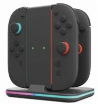 Nacon QuadCharging Station For Joy-Con Nintendo Switch 2