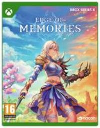Edge Of Memories Xbox Series X Game Pre-Order