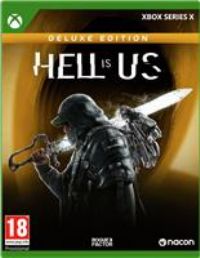 Hell Is Us: Deluxe Edition Xbox Series X Game Pre-Order