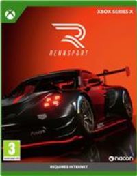 RENNSPORT (Xbox) NEW SEALED UK Release PreSale 13/11/2025