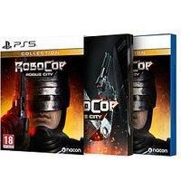 RoboCop: Rogue City Collection (PS5)
