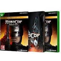 RoboCop Rogue City Collection (Xbox) NEW UK PreSale 30/10/2025