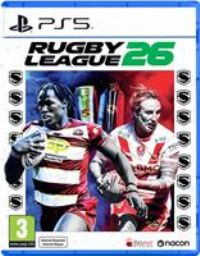 Rugby League 26 (PS5)