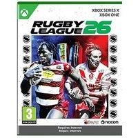Rugby League 26 - Xbox Series X