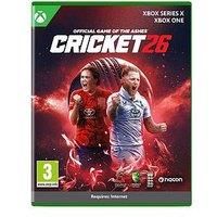 Cricket 26: The Official Game of the Ashes (X1/XSX)