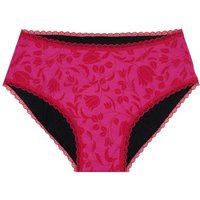RÃ©jeanne x Spartoo  SHORTY CALLIE CANDY  women's Knickers/panties in Pink