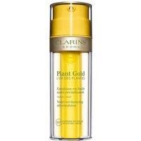 CLARINS PLANT GOLD NUTRI-REVITALIZING OIL-EMULSION. NEW. FREE SHIPPING