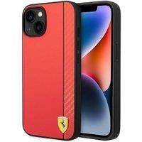 Ferrari Official Hard Phone Case Cover for iPhone 14/14 Plus/14 Pro/14 Pro Max - iPhone 14