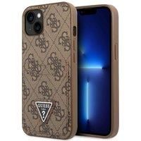 GUESS Official PU 4G Phone Case Cover With Double Cardslot for iPhone 14 Plus