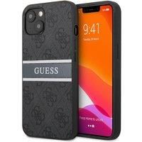 GUESS Official 4G PU Logo Phone Case Cover for iPhone 14 Plus/Pro/Pro Max - iPhone 14 Plus