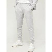 Lacoste Men/'s Xh9624 Sports pants, GREY, 6XL
