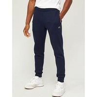 Lacoste Men/'s Xh9624 Sports pants, BLUE, XL