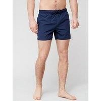Lacoste Men's Logo Swimshorts, Blue