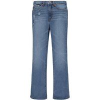 Levi/'s Kids Lvg 726 high rise flare jean Girls Clean Getaway